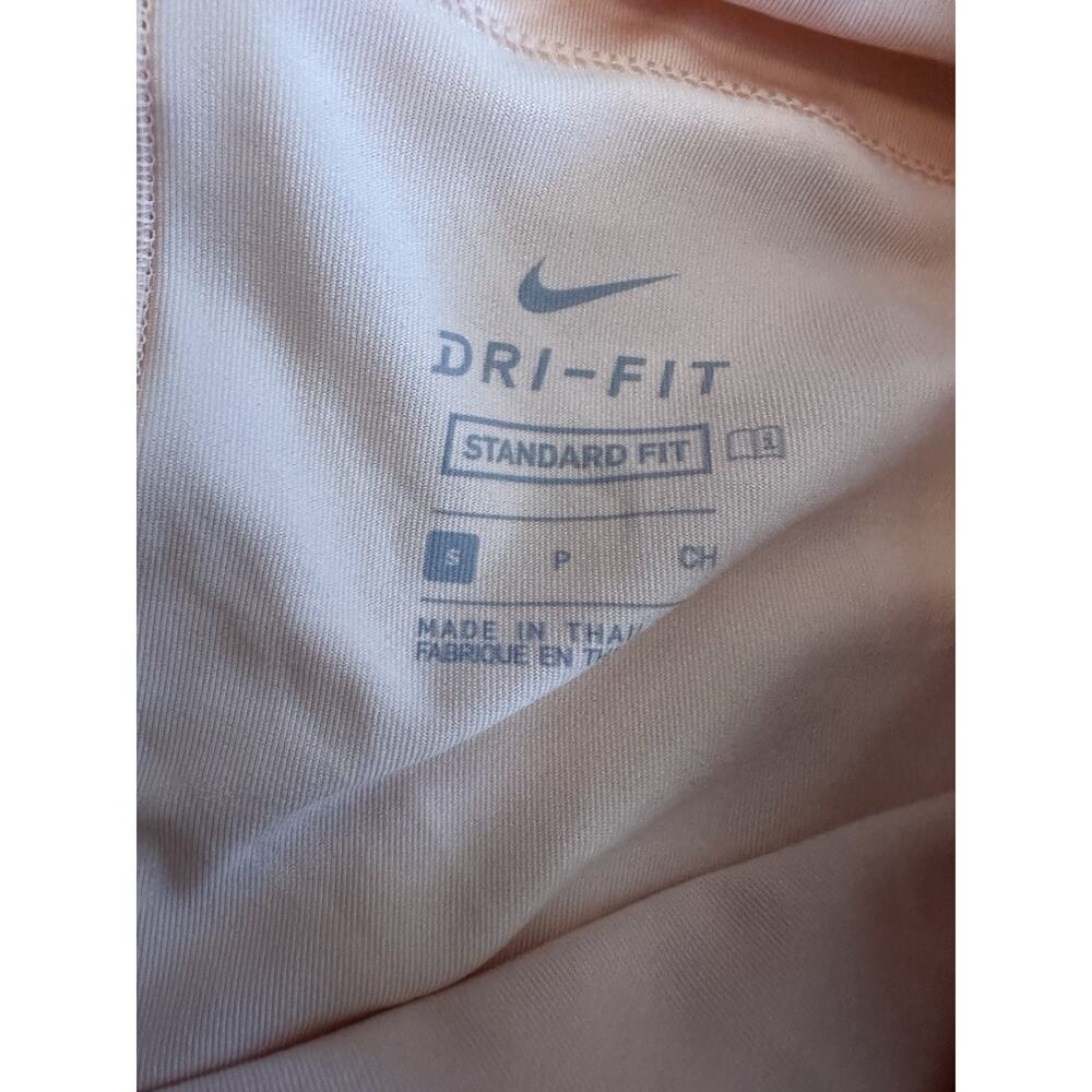 Women's Dri-Fit Victory Golf Skort White Orange UPF 40+ Pockets Size Small NEW - Picture 4 of 8